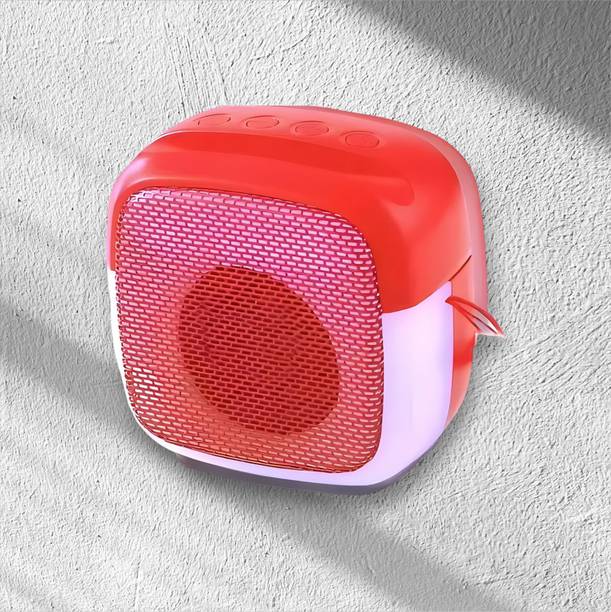 URBANHUDA Rechargeable Party Speaker Ultra Vibes with Color-Changing Lights_A2 5 W Bluetooth Speaker