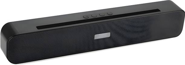 XVEP Signature Sound Dual Full-Range Drivers 19HRS Battery Multi Connect Soundbar 16 W Bluetooth Speaker