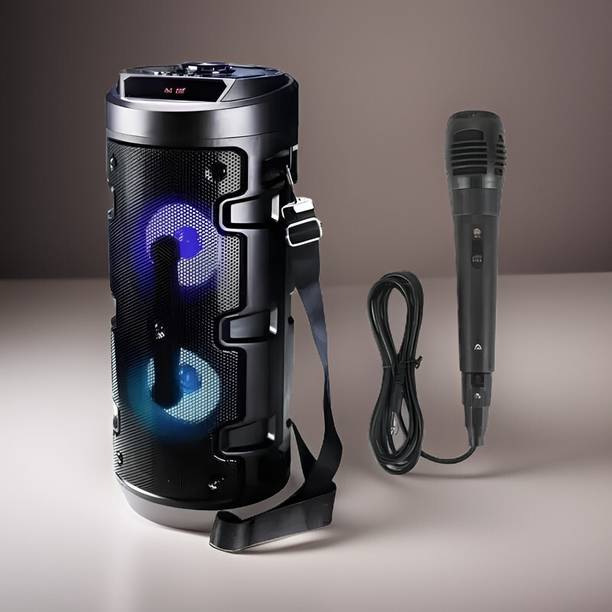 FRONY B94_4210 Portable Bluetooth Speaker with Multi-Functionality 15 W Bluetooth Speaker