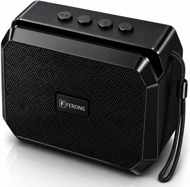 F FERONS Blaze-412 Type C Ultra 3d Bass Portable Mini Mobile Wireless indoor Travel 9 W Bluetooth Speaker