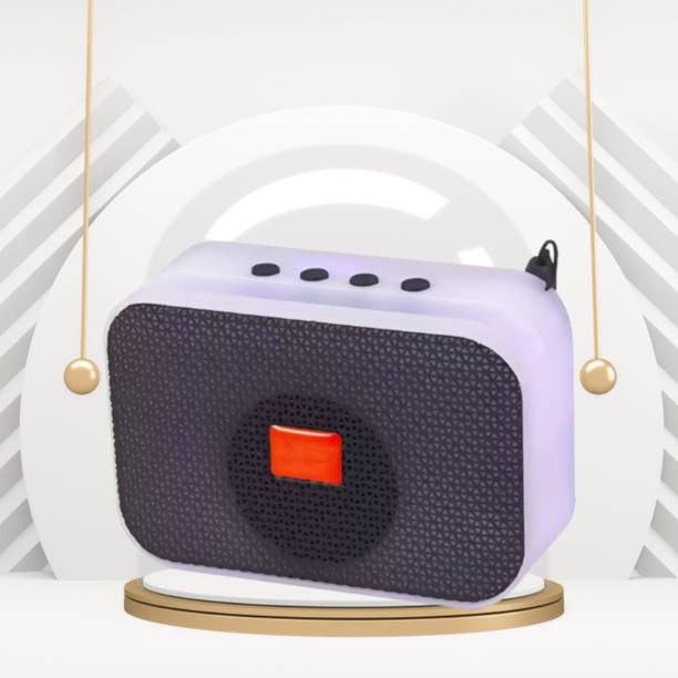 GDS Micro Speaker Rich Sound Quality with Bass Boost 5 W Bluetooth Speaker