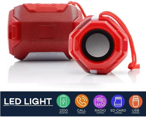 Prekrasna Powerpact sound with stereo driven bass mini Dynamite rechargeable 10 W Bluetooth Speaker