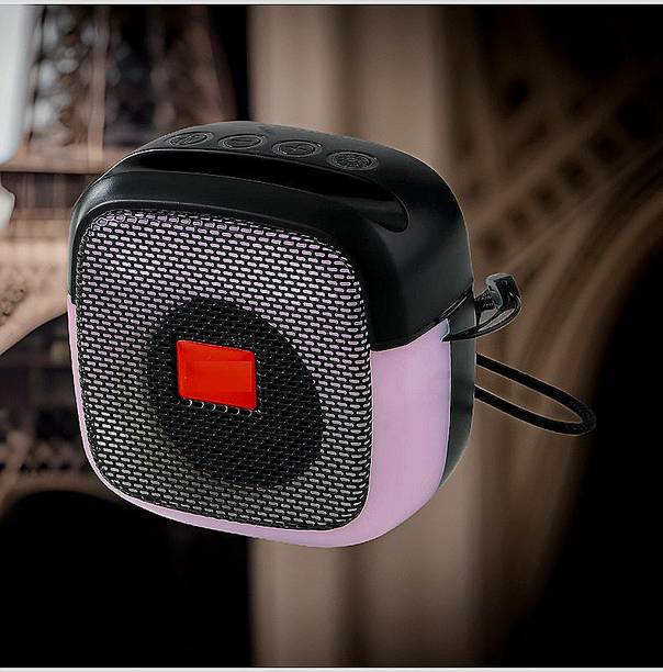 FRONY 49b_M424 Portable 5W Bluetooth Speaker for Seamless Wireless Sound 10 W Bluetooth Speaker