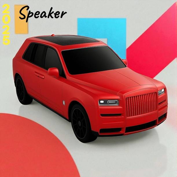 Sagaft X170 Premium Party Bluetooth Speaker with LED Lights & Karaoke Mode 10 W Bluetooth Speaker