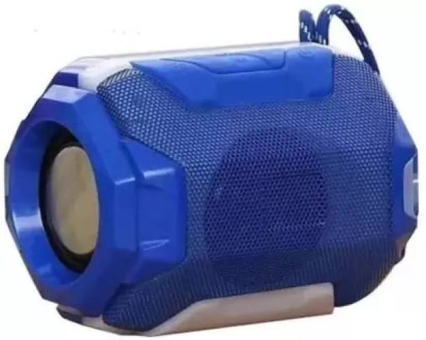 Celltune A005 Portable Bluetooth Wireless DJ Mini Boom WOOFER Home Audio Video Speaker 10 W Bluetooth Speaker