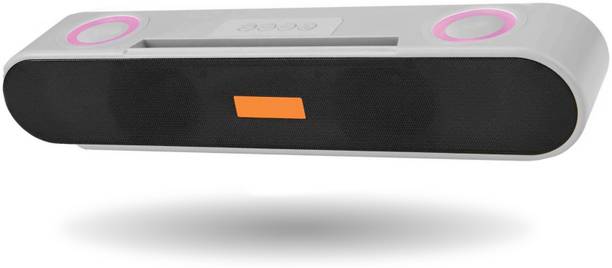 TX -FLO Bar 610 Bluetooth Speaker Soundbar,Upto 6 Hours Playback & Multi Connectivity 20 W Bluetooth Soundbar