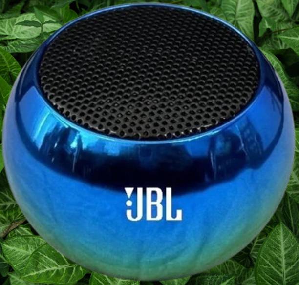 PUSKARR J-B_L M4 Mini Portable Bluetooth 5.1 Speaker | 4D Extra Bass A12 10 W Bluetooth Speaker
