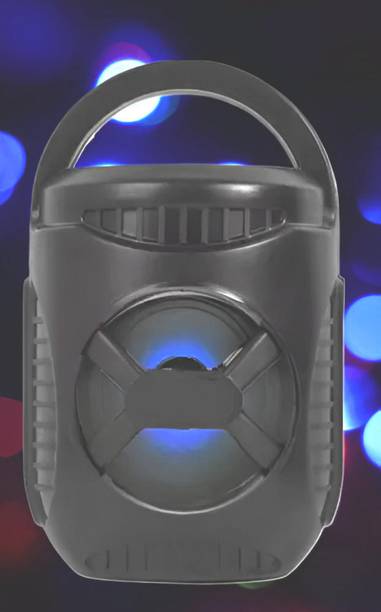 FRONY Ikka CrystalClear High-Fidelity (Bluetooth Speaker) with Super Audio QualityNB58 15 W Bluetooth Speaker