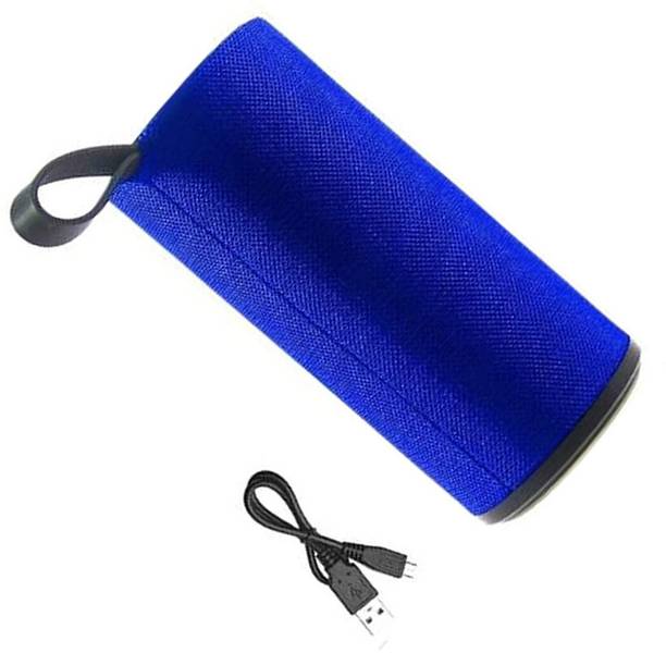 Techpunch 360 SURROUNDING SOUND BLUETOOTH SPEAKER FOR ALL DEVICE. 10 W Bluetooth Speaker