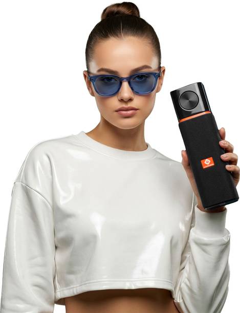 MAK POWER Rockstar with 6 Hrs Playback, Portable, Superior Sound, Dynamic Bass, Wireless 15 W Bluetooth Speaker