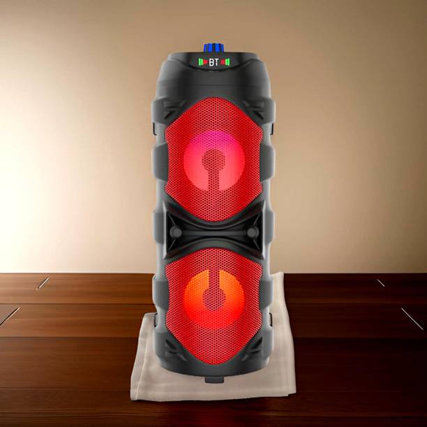 GUGGU Thor (Bluetooth Speaker with mic) 50W Stereo Sound (Home Theater) LO63 50 W Bluetooth Speaker