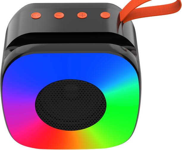 GUGGU BGN_5S65_5 W Portable Bluetooth Speaker (Black) 5.6 W Bluetooth Speaker