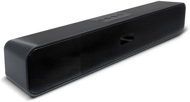 CAPSLINE M491SP (PORTABLE HOME TV) 12 upto 10 Hours PlayTime With TWS Function 10 W Bluetooth Speaker