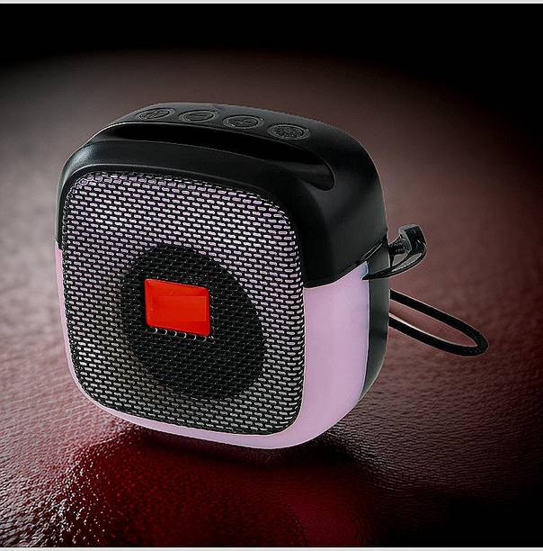 GUGGU 33b_M424 Portable 5W Bluetooth Speaker for Seamless Wireless Sound 10 W Bluetooth Speaker