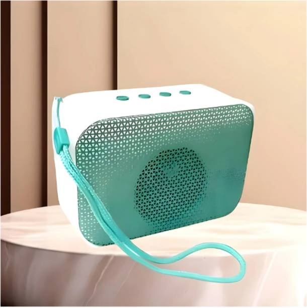 GDS Wireless Rechargeable Portable Seductive Bass Surround Bluetooth Speaker 5 W Bluetooth Speaker