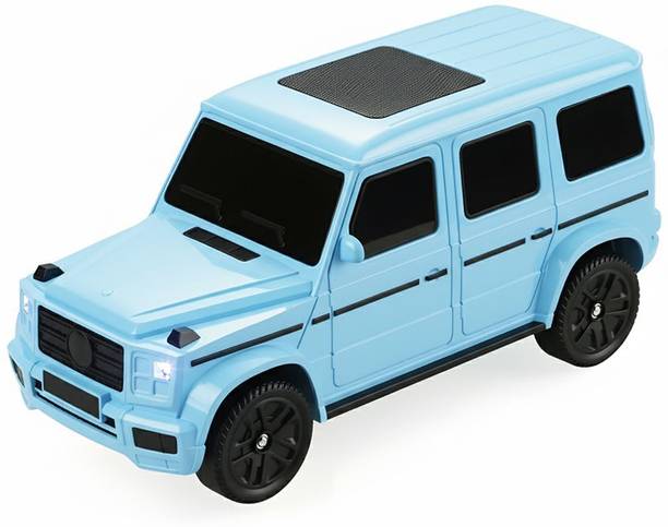 ZWOLLEX THAR (PORTABLE BLUETOOTH SPEAKER) Dynamic Thunder Sound Auto Series 8 W Bluetooth Speaker