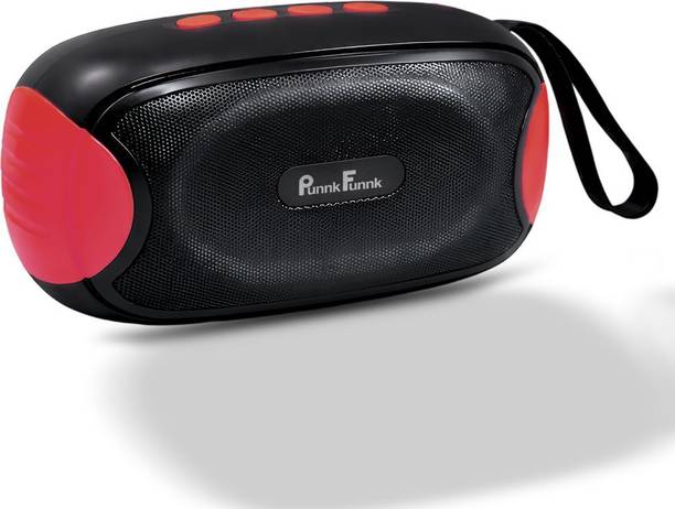 PunnkFunnk BassOne 5 W Bluetooth Speaker