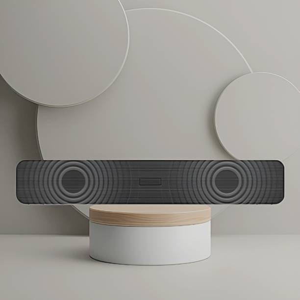 GUGGU E91 (Home Theater) (Bluetooth Speaker) (Soundbar) for Mobile, Tv,LaptopIK-375 48 W Bluetooth Speaker