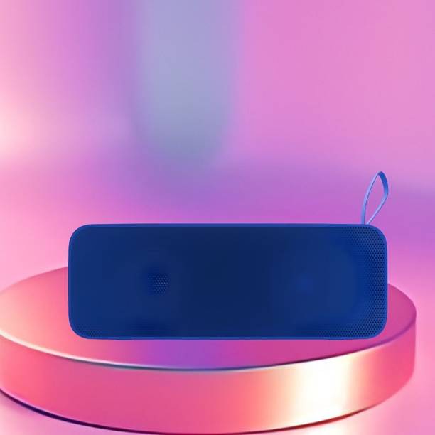 Clairbell Bluetooth Speaker Upto 6Hrs Playtime, With FM Radio Powerful Sound SpeakersB9 20 W Bluetooth Speaker