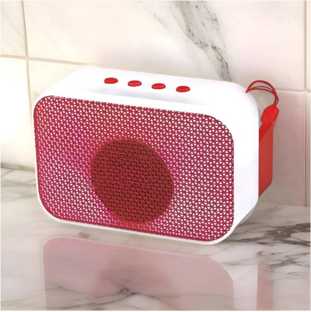 GDS Wireless Bluetooth Speaker with Multi-Color and Pattern LED Light Effects 5 W Bluetooth Speaker
