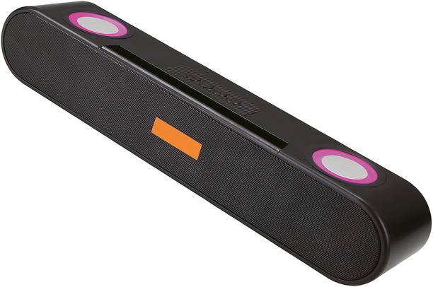 TX -FLO New Portable Subwoofer Audio Sound Bar with High Bass Bluetooth Waterproof 20 W Bluetooth Speaker