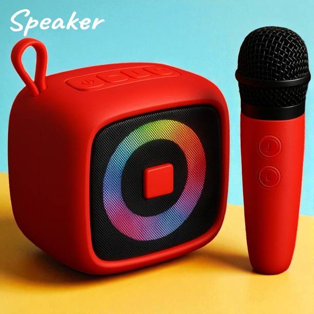 Sagaft X485 Bluetooth Speaker with Powerful Sound and Mic Support 10 W Bluetooth Speaker