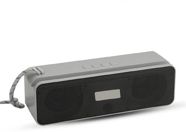 CAPSLINE Flip-421 ,16mm driver Dynamic Bass stereo audio Led Lighting Portable Wireless 16 W Bluetooth Speaker