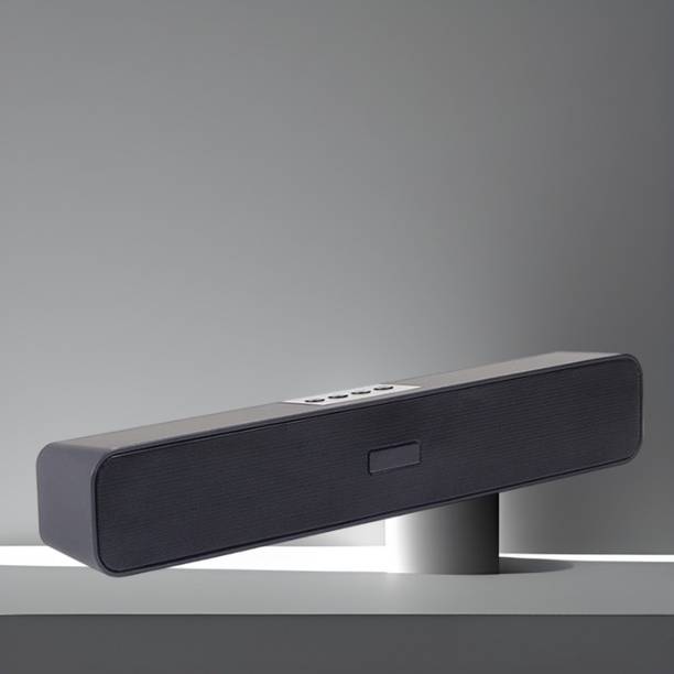 GUGGU X24_E91 Wireless Bluetooth Soundbar Combo: 48W Power 48 W Bluetooth Speaker