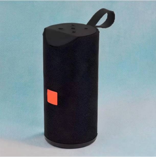 TWS Travel-Size Wireless Speaker - Versatile Connectivity 9 W Bluetooth Speaker