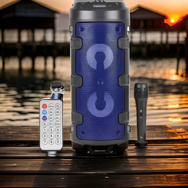 FRONY V20_4210 Portable Bluetooth Speaker with Multi-Functionality 15 W Bluetooth Speaker