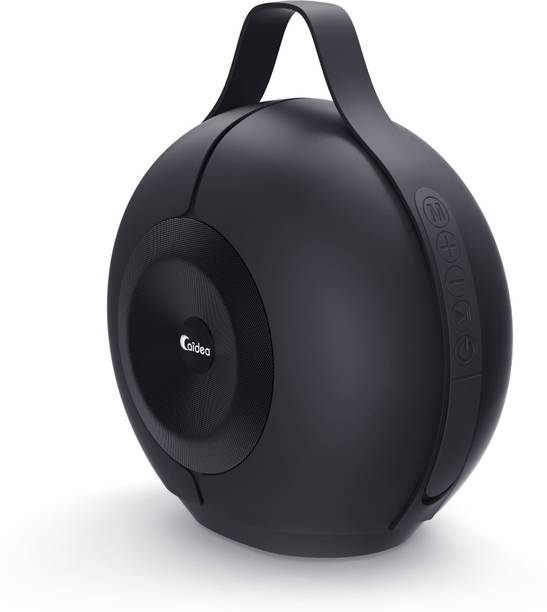 Caidea CSP101 Handy Upto 8 Hrs Music Time*,Dynamic Drivers, RGB Lights Stereo Speaker 12 W Bluetooth Speaker