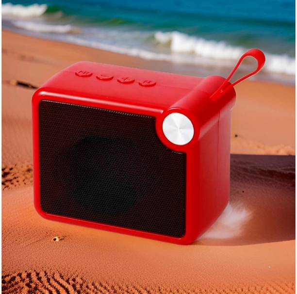 Clairbell 16v_M406 Portable Bluetooth Speaker: Your Music On-the-Go 10 W Bluetooth Speaker