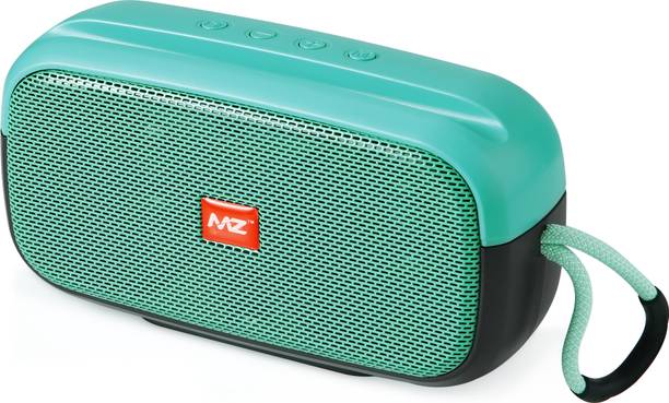 MZ M45VP (PORTABLE BLUETOOTH SPEAKER) Dynamic Thunder Sound 5 W Bluetooth Speaker