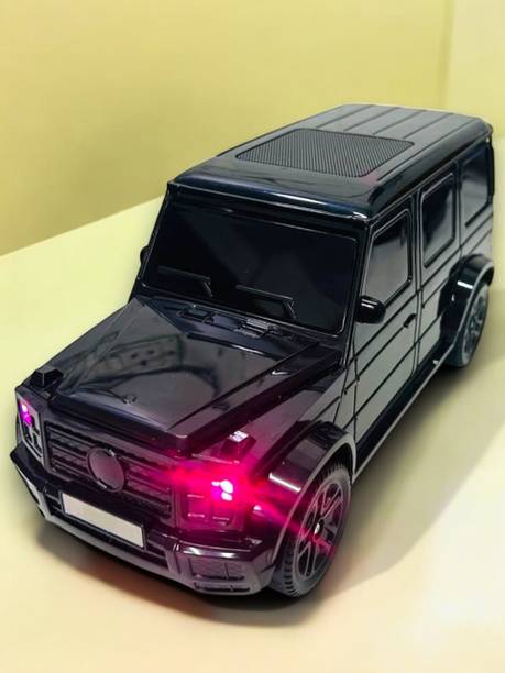 Stybits A276 (BLUETOOTH PORTABLE SPEAKER) Dynamic Thunder Sound with High Bass 8 W Bluetooth Speaker