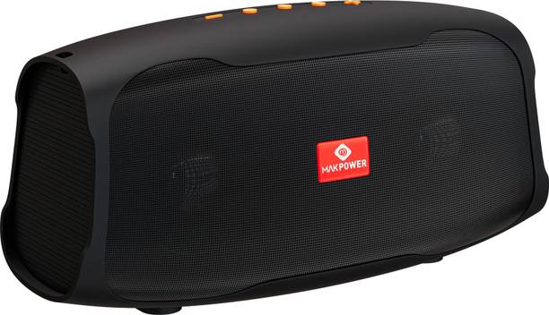MAK POWER TWISTER Up to 6 Hrs. Playtime, Compact, Powerful Bass, Travel Friendly 30 W Bluetooth Speaker