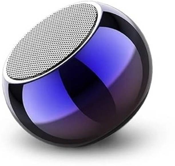 PixelByte Mini Bluetooth Speaker– Ultra Portable, HD Sound, Rechargeable Battery 10 W Bluetooth Speaker