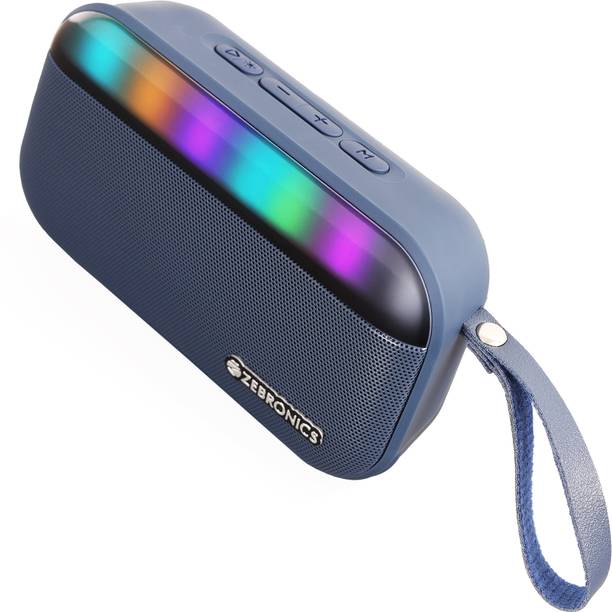 ZEBRONICS Zeb County 7 (ZEB-PSPK 40) 8 W Bluetooth Speaker