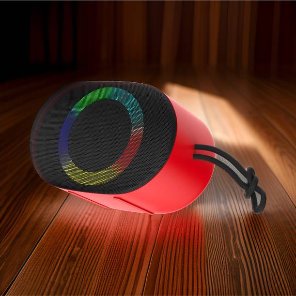 GUGGU G69 Mini Soundbar: 8-Hour Playback, Powerful Bass, 10W Stereo Bluetooth Speaker 10 W Bluetooth Speaker