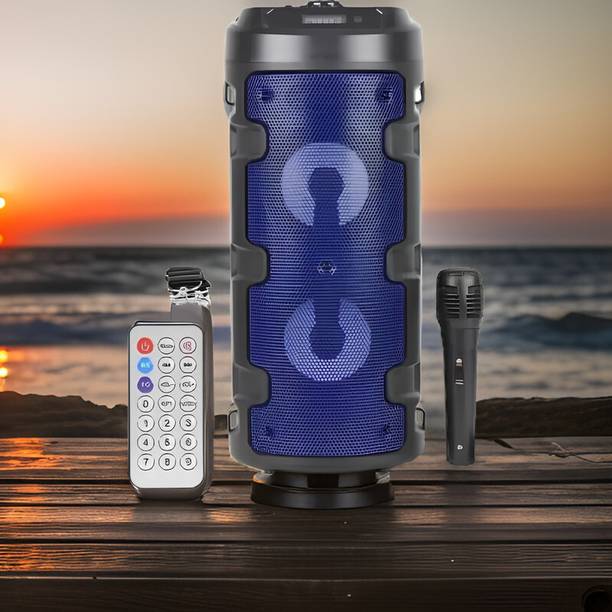 FRONY W83_4210 Portable Bluetooth Speaker with Multi-Functionality 15 W Bluetooth Speaker