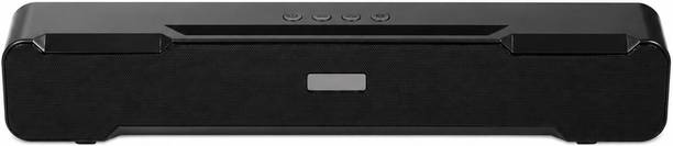AVTANE Bluetooth Soundbar with USB, AUX, TF Card, FM Radio for TV, PC & Mobile 15 W Bluetooth Speaker