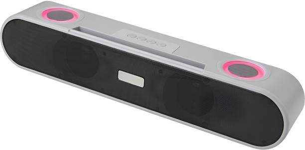 MSNR Bluetooth Speaker with Avante Bar | 20W Output | Voice Assistant | Type-C Charge 20 W Bluetooth Speaker