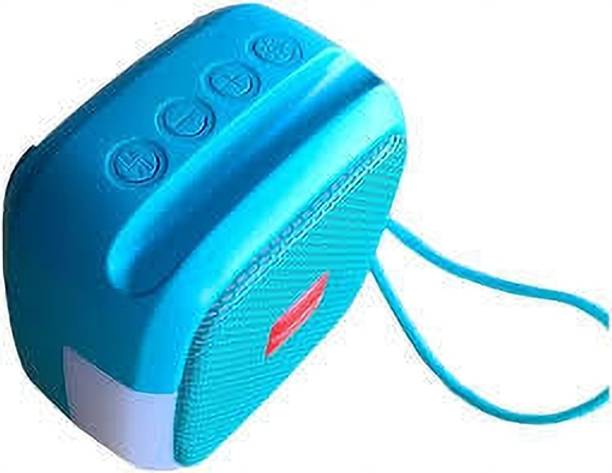 Viraan MZ424 bluetooth speakers 5 W Bluetooth Speaker