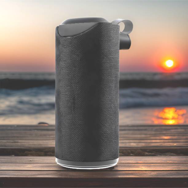 TWS Portable Thunderous Sound With High Bass Wireless Speaker 9 W Bluetooth Speaker