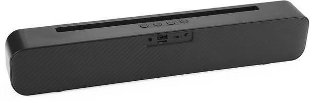 RZW A001 Portable Bluetooth Wireless DJ Mini Boom WOOFER Home Audio Video Soundbar 16 W Bluetooth Speaker