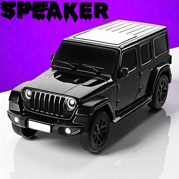 3BAAN X228 Waterproof Outdoor Speaker, Rich Bass, Portable, Wireless & Durable Build 8 W Bluetooth Speaker