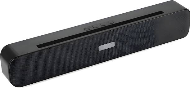 RZW High quality Wireless TV Soundbar Home Theater Audio 3D Surround Sound Bar 01 16 W Bluetooth Speaker