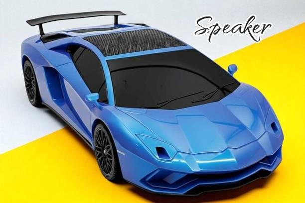 3BAAN X312 High Power Bluetooth Speaker – Waterproof, Outdoor & Party Use 10 W Bluetooth Speaker