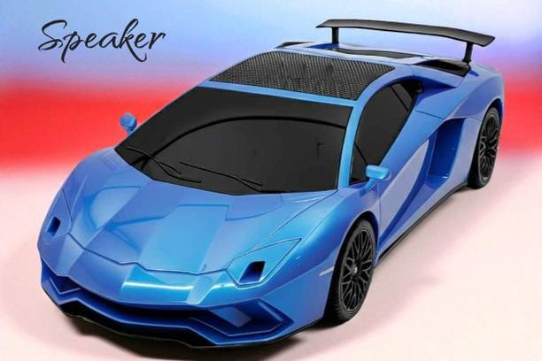 3BAAN X492 High Power Bluetooth Speaker – Waterproof, Outdoor & Party Use 10 W Bluetooth Speaker