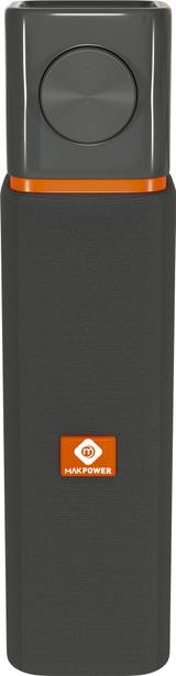 MAK POWER Rockstar Super Bass Wireless 15 W Bluetooth Speaker