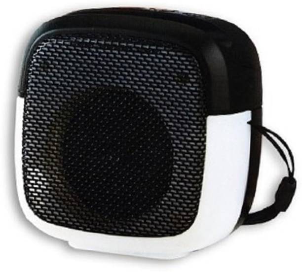 ZSIV 2023 Speaker Mobile, AUX, USB, FM Mode, Portable for Home/Outdoor/Travel 3 W Bluetooth Speaker